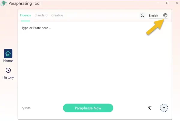 Paraphrasing Tool - Chỉnh sửa câu văn lủng củng trôi chảy, súc tích hơn