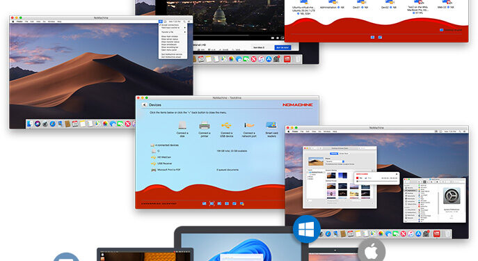 download nomachine for windows