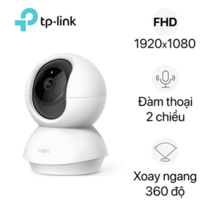 Camera wifi TP-Link Tapo C200 (1080P) đàm thoại 2 chiều