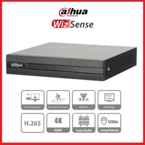 Đầu ghi HDCVI DAHUA 4 kênh DH-XVR1B04-I