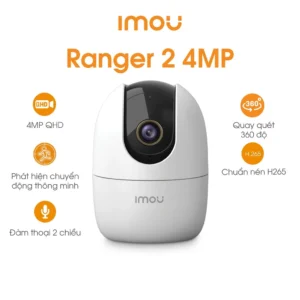 Camera Wifi IMOU IPC-A42P (4.0MP)
