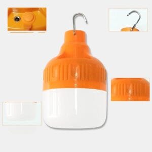 Bóng đèn led tích điện 40W