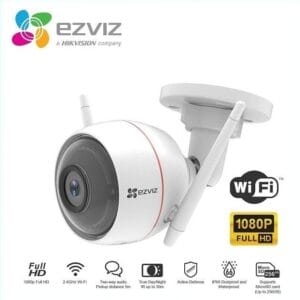 Camera Wifi EZVIZ C3N 2.0MP tích hợp AI, có màu ban đêm