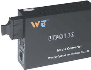 Media Converter Quang Wintop WT-8110