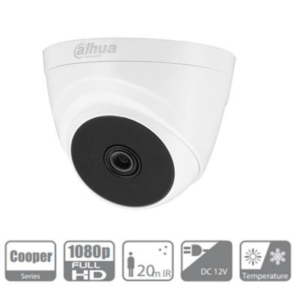 Camera Dahua HDCVI Cooper DH-HAC-T1A21P 2.0MP