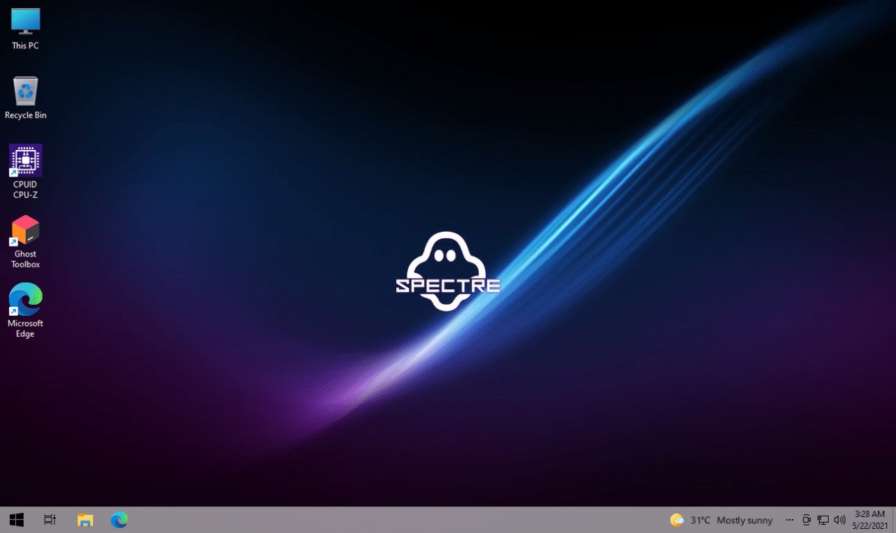 Windows 10 Pro Lite AIO Build 1904X.2194 (x64) by Ghost Spectre ...