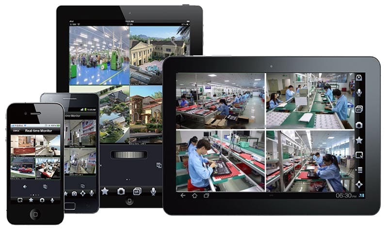 Dịch vụ cài đặt phần mềm xem camera tại Cao Lãnh - Đồng Tháp