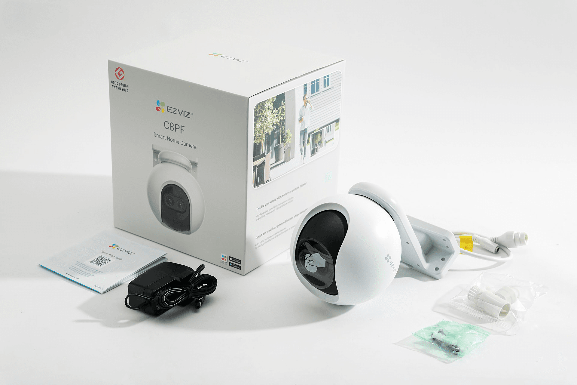 camera ezviz-c8pf-2mp
