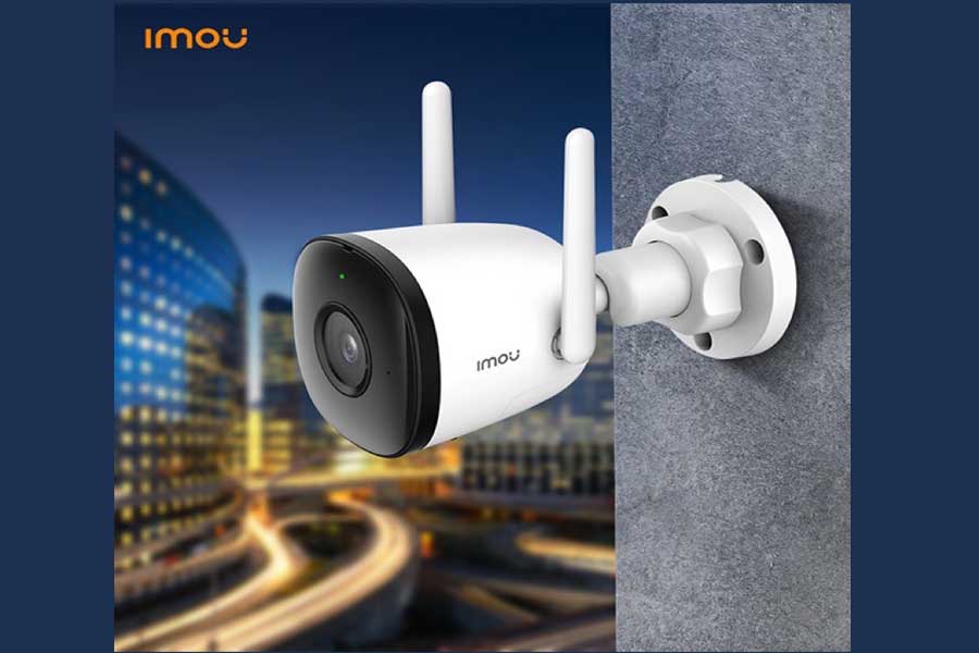Camera Wifi IMOU Ngoài Trời IPC-F22P (2.0M) tại Cao Lãnh - Đồng Tháp