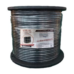 DÂY MẠNG CAT 5E CUONG LUC - HDPE