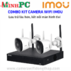 Bộ KIT 2 camera wifi IMOU IPC-F22P ngoài trời