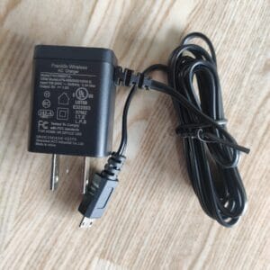 NGUỒN FRANKLIN 5V-1A CHO CAMERA IP WIFI