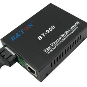 CHUYỂN ĐỔI QUANG-ĐIỆN MEDIA BTON BT-950SM-25A/B