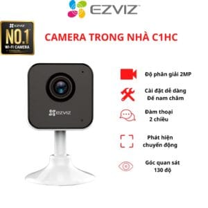 Camera Wifi EZVIZ H1C 2MP đàm thoại 2 chiều
