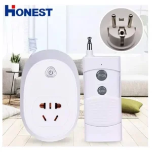 Ổ cắm điều khiển từ xa Honest HT-9501330V 30A