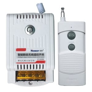 Công tắc điều khiển từ xa bật tắt máy bơm HONEST 9220KG-40A