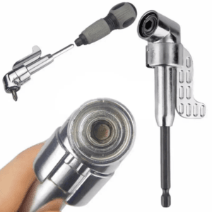 Đầu mở rộng mũi khoan lục giác 105 độ, 1/4