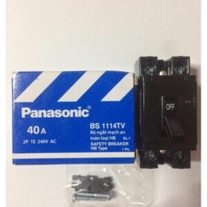 Cầu dao an toàn Panasonic 40A