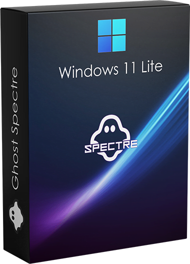 Windows 11 Pro Lite v22H2 Build 22621.2715 by Ghost Spectre