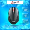 Chuột không dây 5TECH chuột gaming wireless 2.4Ghz dùng pin sạc