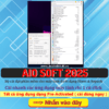 AIO Soft 2025 – Bộ sưu tập phần mềm cài nhanh cho máy tính