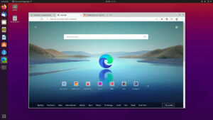 Microsoft Edge hiện đã hỗ trợ chính thức trên Linux