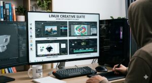 Bộ ứng dụng miễn phí thay thế Adobe trên Linux