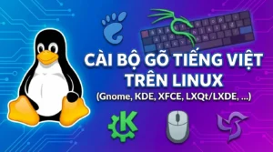 Cài đặt bộ gõ Tiếng Việt trên Linux