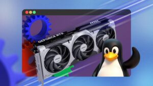 Cài đặt card màn hình trên Linux để chơi game