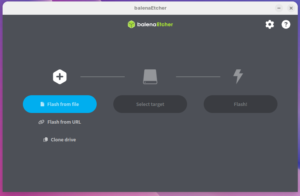 Ứng dụng ghi ISO boot USB trên Linux thay thế Rufus