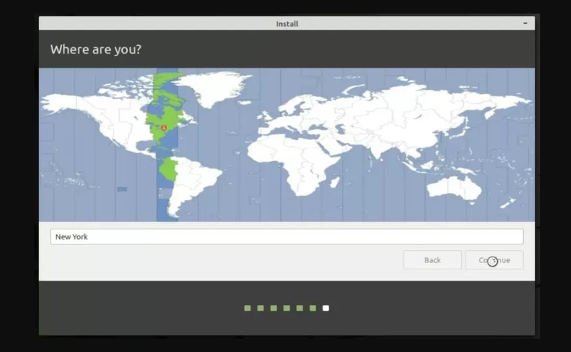 linux mint hình 8