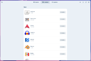 Cách gỡ bỏ ứng dụng đã cài đặt trên Linux